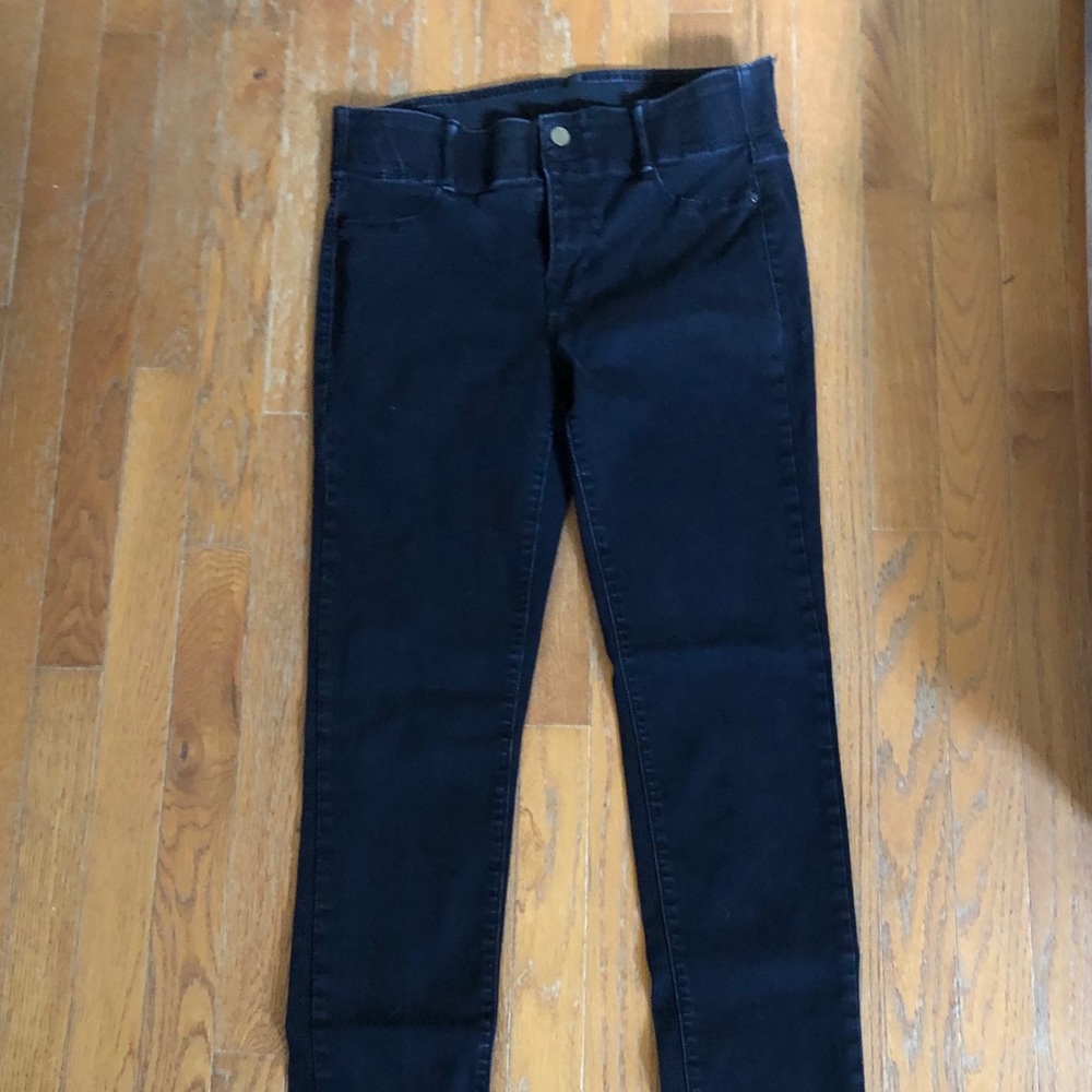 Compression dark blue jeans RARE